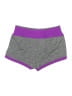 Xersion 100% Polyester Color Block Purple Athletic Shorts Size L - photo 2