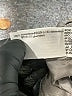 Zara Stripes Ivory Cargo Shorts Size XS - photo 4