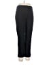 Susan Graver Black Active Pants Size 12 - photo 1