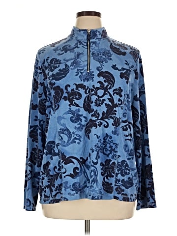 Weekends by Chico's Pullover Sweater (view 1)