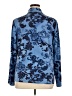 Weekends by Chico's Paisley Blue Pullover Sweater Size XL (3) - photo 2