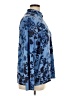 Weekends by Chico's Paisley Blue Pullover Sweater Size XL (3) - photo 4