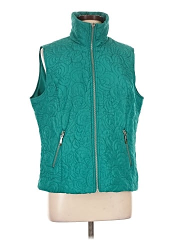 Christopher & Banks Vest (view 1)