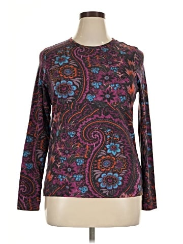 Peruvian Connection Long Sleeve T-Shirt (view 1)