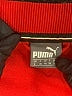 Puma Red Track Jacket Size S - photo 6