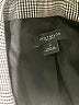 Ann Taylor Factory Plaid Gray Blazer Size 2 - photo 6