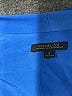 Rachel Zoe 100% Polyester Blue 3/4 Sleeve Blouse Size S - photo 7