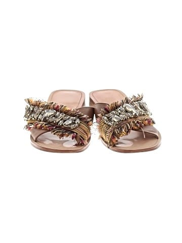 Crown Vintage Sandals (view 2)