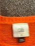 CAbi Orange Pullover Sweater Size M - photo 7