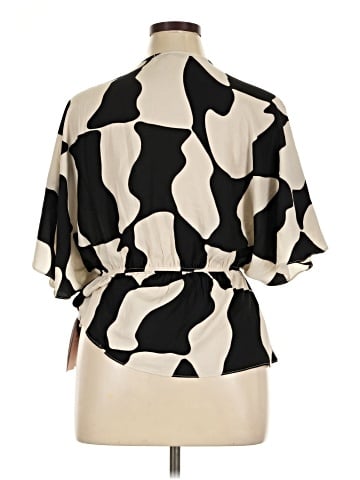Sweet Rain 3/4 Sleeve Blouse (view 2)