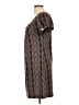 En Focus Studio Chevron-herringbone Gray Casual Dress Size 12 - photo 5
