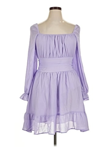 EXLURA Cocktail Dress (view 1)