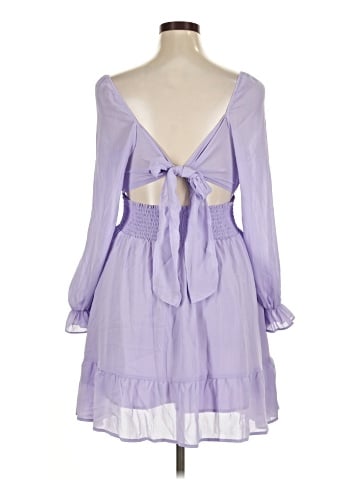 EXLURA Cocktail Dress (view 2)