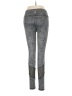 Adrienne Vittadini Graphic Gray Active Pants Size S - photo 2