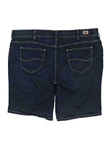 Lee Denim Shorts (view 2)