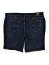 Lee Blue Denim Shorts Size 24 - photo 2