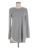 Joan Vass Gray Pullover Sweater Size M - photo 1
