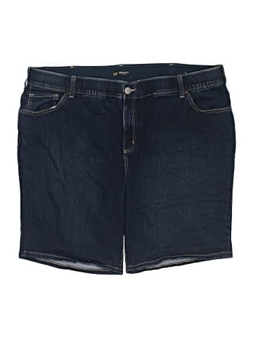 Lee Denim Shorts (view 1)