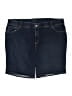 Lee Blue Denim Shorts Size 24 - photo 1