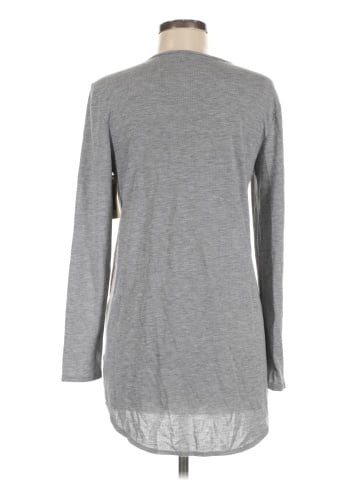 Joan Vass Pullover Sweater (view 2)
