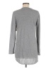 Joan Vass Gray Pullover Sweater Size M - photo 2