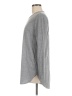 Joan Vass Gray Pullover Sweater Size M - photo 5