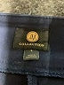 JM Collection Solid Blue Active Pants Size L - photo 7