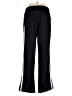 Athletic Works 100% Polyester Black Track Pants Size L - photo 2