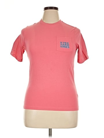 Vineyard Vines Short Sleeve T-Shirt (view 1)