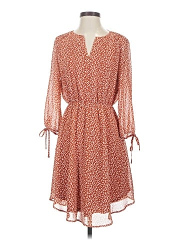 Collective Concepts Casual Dress (view 1)