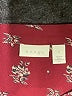 Hinge 100% Viscose Burgundy Long Sleeve Blouse Size S - photo 7