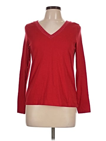 Wishful Park Long Sleeve Top (view 1)