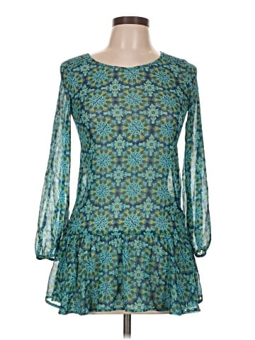 Ella Moss Long Sleeve Blouse (view 1)