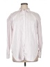 Nordstrom 100% Cotton Stripes Pink Long Sleeve Button-Down Shirt Size XL - photo 1