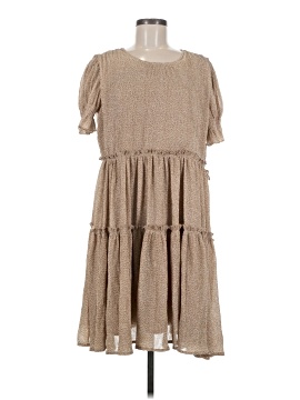 Orange Creek Casual Dress