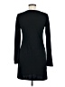 Mossimo Supply Co. Solid Black Casual Dress Size M - photo 2