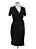 Anne Klein Black Cocktail Dress Size 10 - photo 1