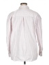 Nordstrom 100% Cotton Stripes Pink Long Sleeve Button-Down Shirt Size XL - photo 2