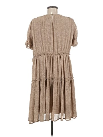 Orange Creek Casual Dress (view 2)