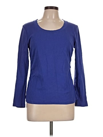 2 A Tee 3/4 Sleeve T-Shirt (view 1)