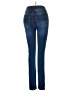 Curve Appeal Solid Blue Jeans Size 26 waist - photo 2