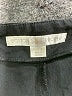 Boston Proper Solid Black Shorts Size 2 - photo 3
