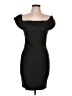 Wow Couture Black Cocktail Dress Size L - photo 1