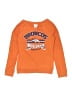 NFL Orange Sweatshirt Size S (youth) - photo 1