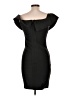 Wow Couture Black Cocktail Dress Size L - photo 2