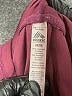RBX Burgundy Zip Up Hoodie Size M - photo 7