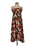 Rip Curl Brown Casual Dress Size XS - photo 1