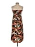 Rip Curl Brown Casual Dress Size XS - photo 2
