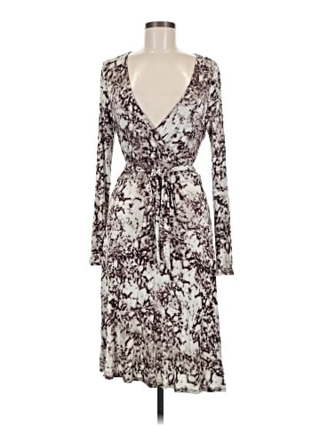 Three Dots Cocktail Dress (view 1)