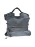 Foley + Corinna 100% Leather Gray Leather Hobo One size - photo 2
